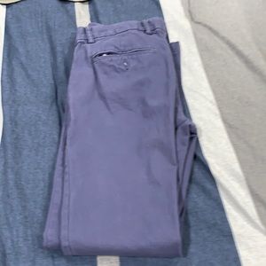 Old Navy chino blue pants 30X30